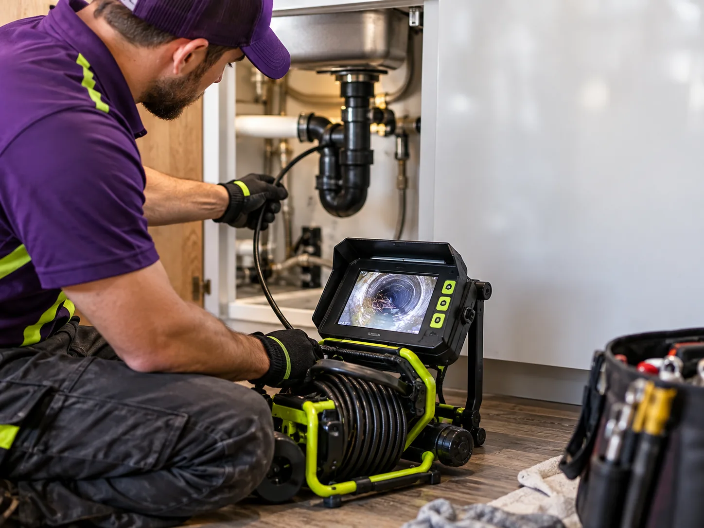 Drain Cleaning company in Archibald, LA
