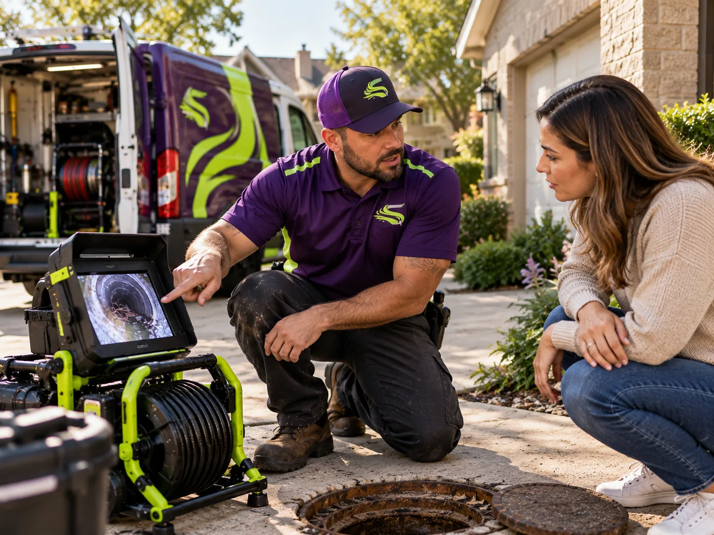 Drain Cleaning Archibald, LA FAQs